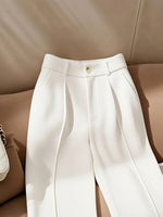 Pantalón Acampanado Elegante – Maïwen