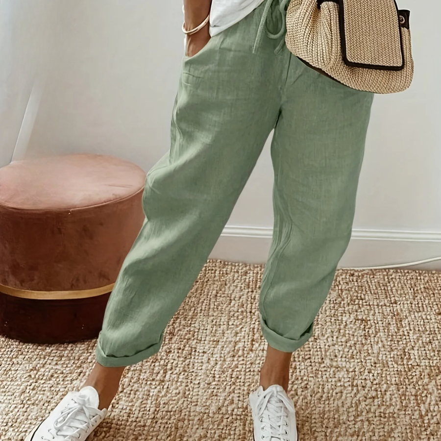 Pantalón Casual – Élyane