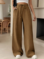 Pantalón Amplio - Ophira