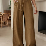 Pantalón Amplio - Ophira