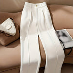 Pantalón Acampanado Elegante – Maïwen