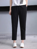 Pantalón Capri – Violeta